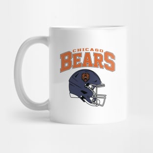 CCGO Football Mug